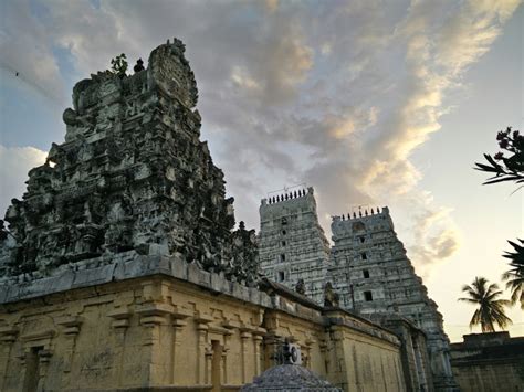 Tamilnadu Tourism: Hindu Temples in Viluppuram