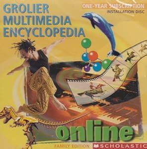 Amazon.com: Grolier Multimedia Encyclopedia