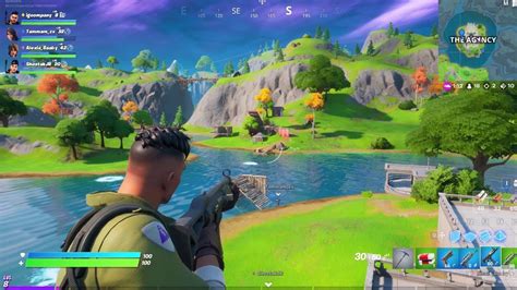 Fortnite - PC Gameplay (1080p60fps) - YouTube