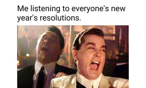 New Year Resolutions Memes Is All You Need To Get Over Your Hangover Of 31st Party Night