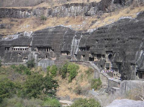 Ajanta Ellora Caves (2024) - India > Images, Paintings, Tours, History