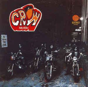 Crow - Crow Music (Vinyl, LP, Album) | Discogs