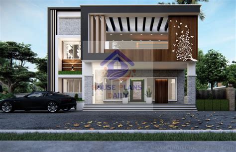 Elevation Design of House | Modern House Elevation Design - House ...