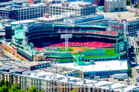 Prudential Skywalk Observatory | More Boston Observatories | Boston ...