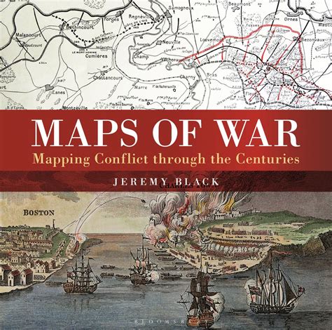 Maps of War by Bloomsbury Publishing - Issuu