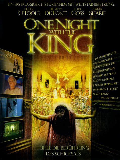 One Night With the King (2006) - Rotten Tomatoes