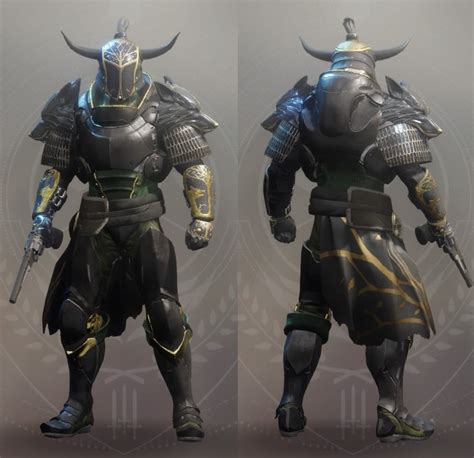 Destiny 2 Best Armor Sets For Each Class | Gamers Decide