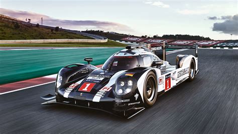 Porsche 919 Hybrid (2016) - obronić tytuł