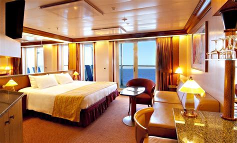 Carnival Spirit Ocean Suite cabin - Cruise Deals Expert