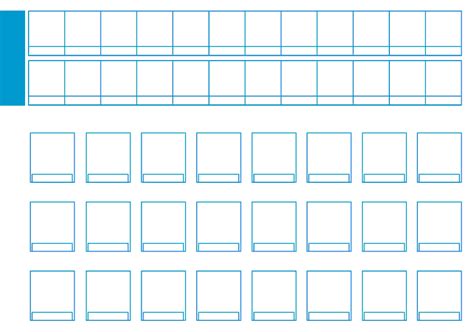 Printable Guess Who Game Template - Printable Templates