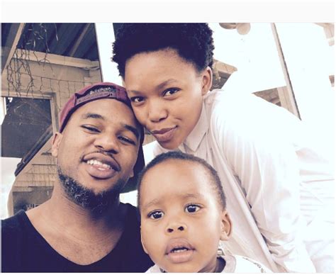 Hunky Actor Lungile Radu Reveals Why He Decided To Marry - OkMzansi