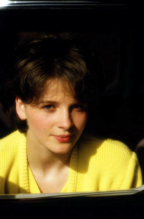 THE GIRLS FROM YESTERDAY Juliette Binoche | Juliette binoche, Female ...