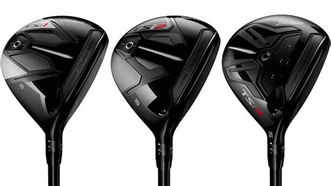 Titleist TSi1/2/3 fairway woods tested and reviewed: ClubTest 2022