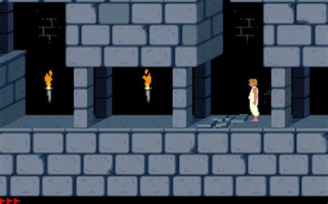 Indie Retro News: Prince of Persia - A brilliant retro game open sourced and free to play