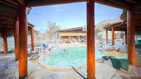 Exploring Jemez Hot Springs, NM — Thermal Waters