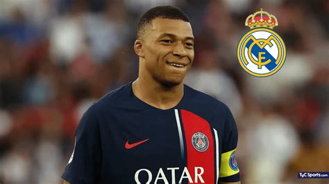 Mbappé fue CONTUNDENTE sobre su posible llegada al Real Madrid - TyC Sports