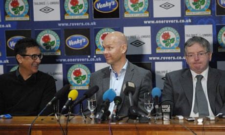 Blackburn Rovers to pay Henning Berg £2.25m after dismissal | Blackburn ...