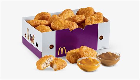 Nuggets Mcdonalds Png / Mcdonalds 20 Piece Nuggets Box