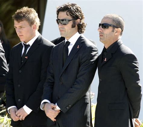 IndyCar Driver Dan Wheldon Funeral Rites in St Petersburg, Florida