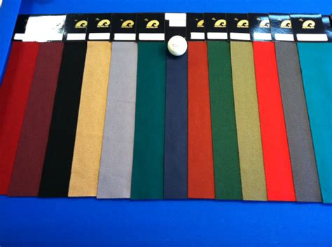 What Makes Quality Pool Table Cloth?