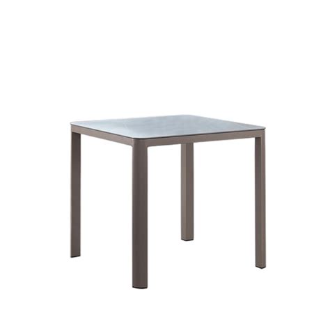 SHINYOK Concrete Outdoor Dining Table | Wayfair
