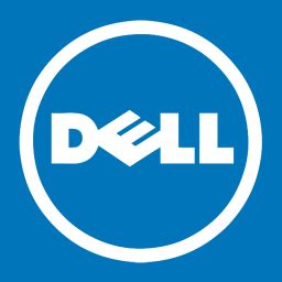 Dell - ソーシャルメディアとロゴ アイコン