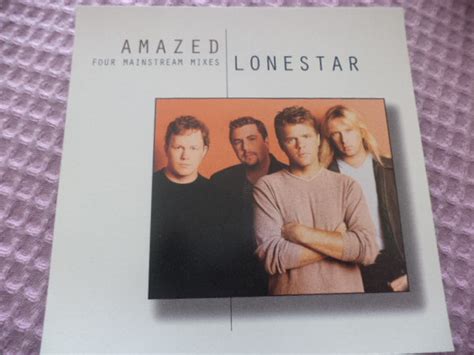 Lonestar - Amazed (1999, CD) | Discogs