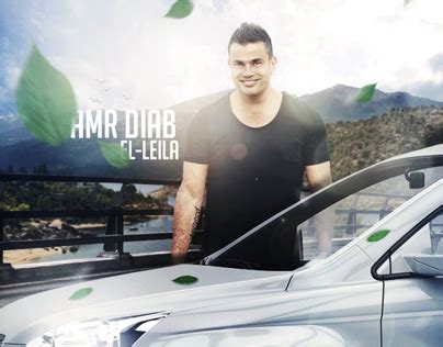 Amr Diab El-Leila 2013 | Behance