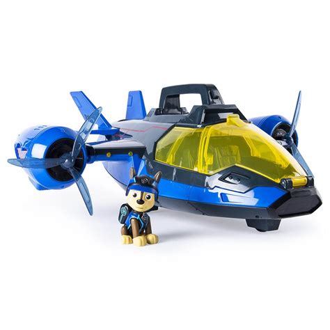 GIOCHI PREZIOSI Paw Patrol Mission Air Patroller PWP65000 | Toys-shop.gr