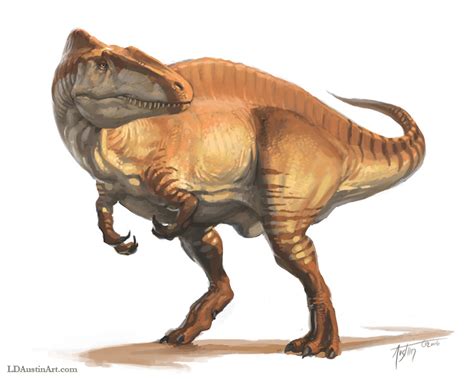 Acrocanthosaurus - Dinopedia - the free dinosaur encyclopedia