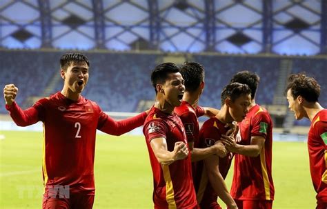 World Cup 2022: Vietnam qualifies for Round 3, first time in history