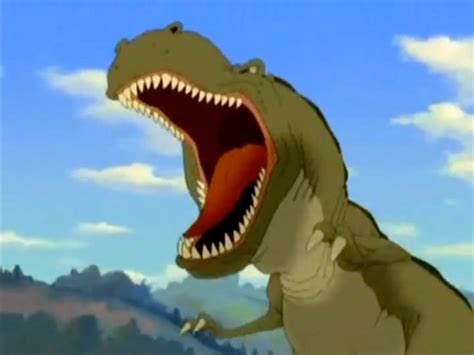 Metallic Khaki Sharptooth | Animal Villains Wiki | Fandom powered by Wikia