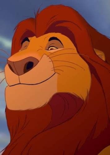 Mufasa Fan Casting for Fan Casting your Favorite Fictional Characters | myCast - Fan Casting ...