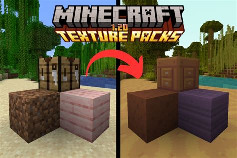 14 Best Minecraft 1.20 Texture Packs (2024), texturas para minecraft ...