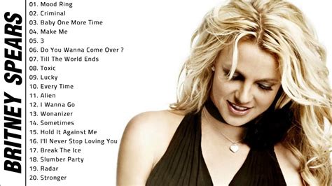 Best Songs Playlist Full Album Britney Spears 🌹🌹💕💕 Britney Spears Greatest Hits - YouTube