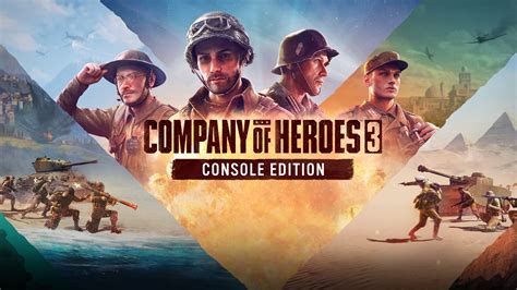 Company of Heroes 3