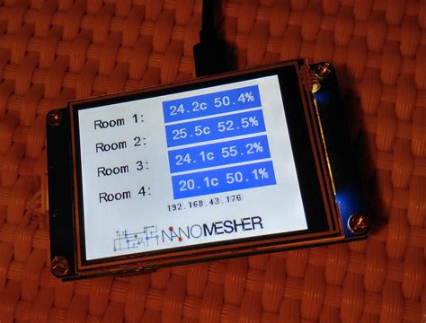 Multi-Location Weather Station | Arduino Project Hub