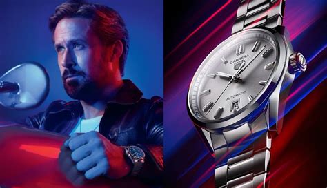 ส่องนาฬิกา TAG Heuer Carrera บนข้อมือของ Ryan Gosling ในภาพยนตร์ ‘The Grey Man’