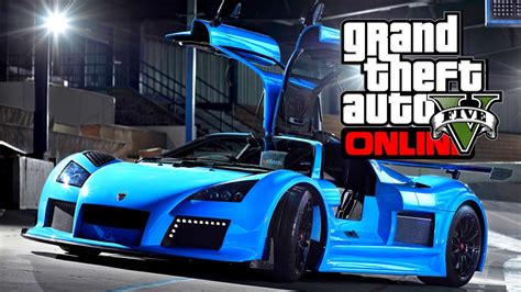 GTA 5 Update Introduces New Online Mode, Car, And More | Se7enSins ...