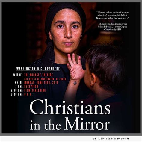 Christian Documentary Debut Recounts Stories of Religious Persecution, Courage and Hope ...