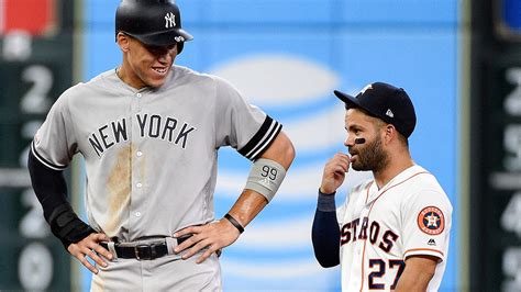 Jose Altuve, Astros get last laugh on trolling Aaron Judge - oggsync.com