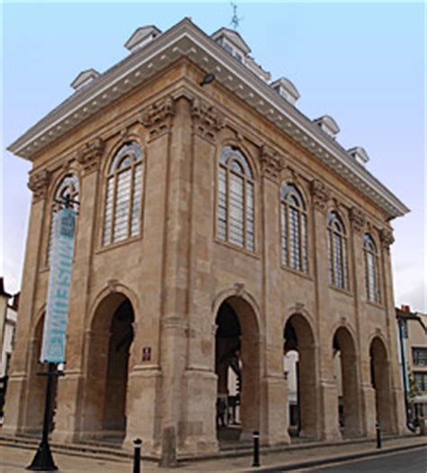 Abingdon (Oxfordshire) Tourist Information Guide