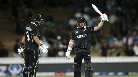 India vs New Zealand 1st ODI at Hamilton Highlights: As it happened | Crickit