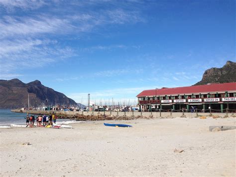 Hout Bay Harbour - Mariner's Wharf - Eat Well Travel Often