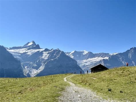 5 Epic and Easy Hikes in Grindelwald, Switzerland - By Olga Maria