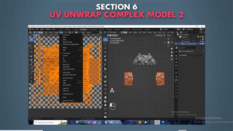 Easy Uv Unwrap in Blender - Blender Market