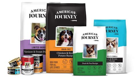 What is American Journey Dog Food? - Petsmartgo