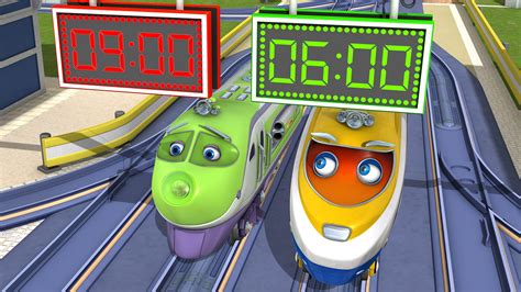 Record Breaker Koko | Chuggington Wiki | Fandom