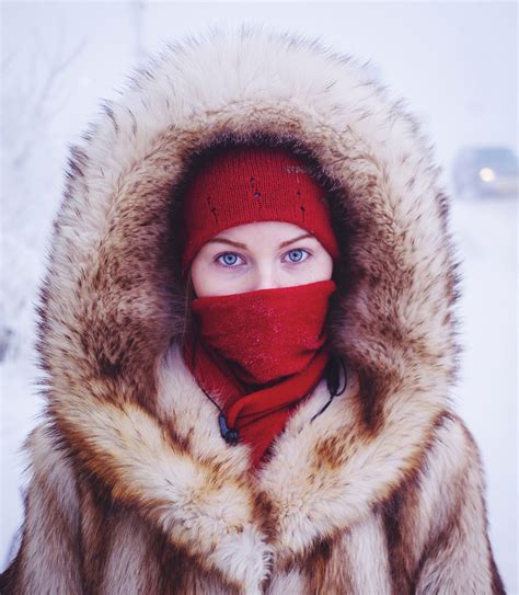 Photographer Travels From Yakutsk To Oymyakon, The Coldest Village On Earth | Bored Panda