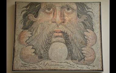 Oceanus - Greek Titan God of the Sea | Mythology.net